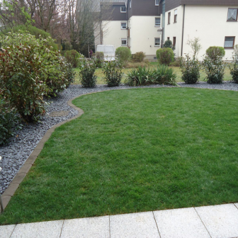 Heckenpflege und Gartenpflege